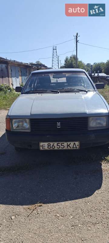 Хетчбек Москвич/АЗЛК 2141 1990 в Кропивницькому