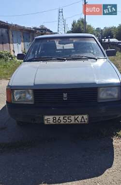 Хэтчбек Москвич/АЗЛК 2141 1990 в 