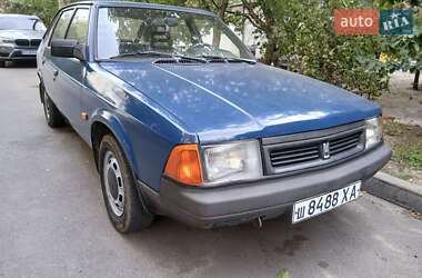 Хэтчбек Москвич/АЗЛК 2141 1990 в Харькове