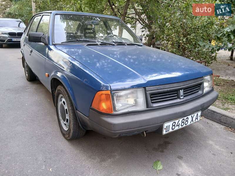 Хэтчбек Москвич/АЗЛК 2141 1990 в 
