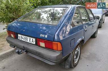 Хэтчбек Москвич/АЗЛК 2141 1990 в 