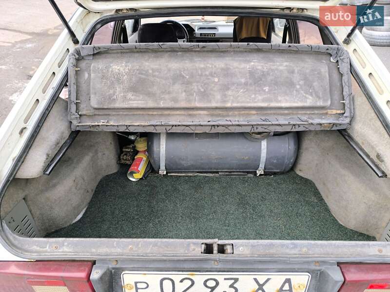 Хэтчбек Москвич/АЗЛК 2141 1988 в Харькове