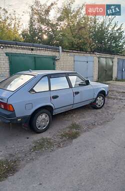 Хэтчбек Москвич/АЗЛК 2141 1991 в 