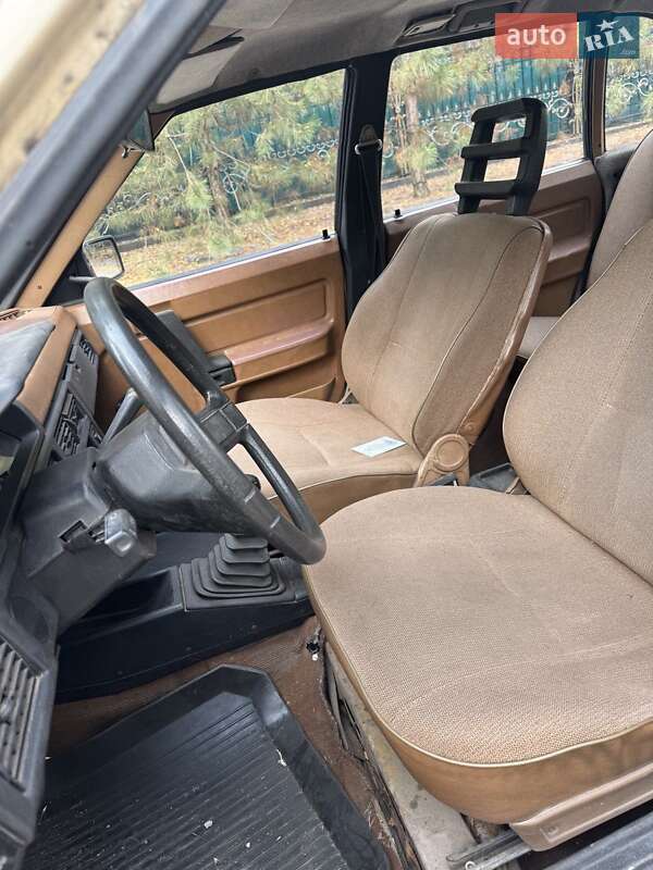 Хетчбек Москвич/АЗЛК 2141 1990 в Запоріжжі фото 3 Хетчбек Москвич/АЗЛК 2141 1990 в Запоріжжі