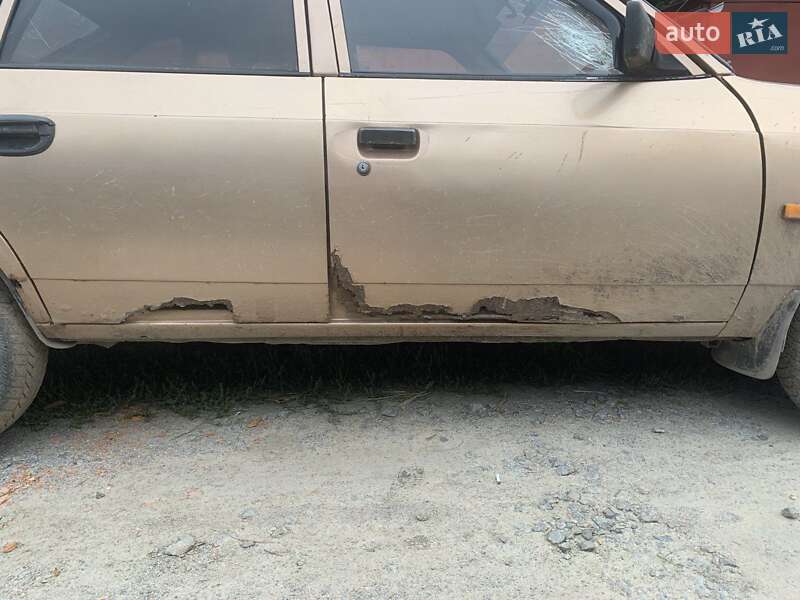 Хэтчбек Москвич/АЗЛК 2141 1990 в Виннице фото 2 Хэтчбек Москвич/АЗЛК 2141 1990 в Виннице