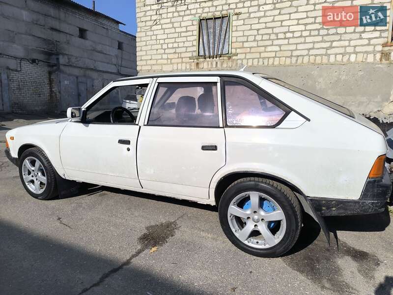 Хэтчбек Москвич/АЗЛК 2141 1988 в Харькове