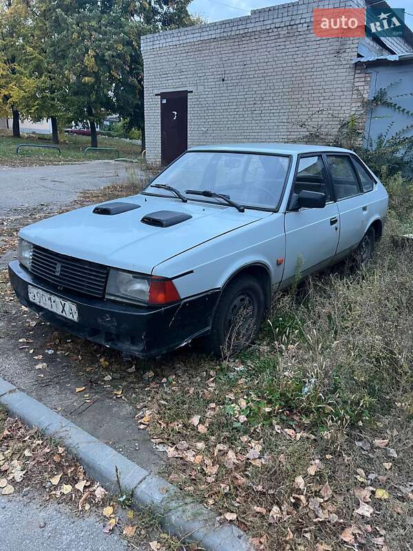 Хэтчбек Москвич/АЗЛК 2141 1991 в Харькове фото 2 Хэтчбек Москвич/АЗЛК 2141 1991 в Харькове