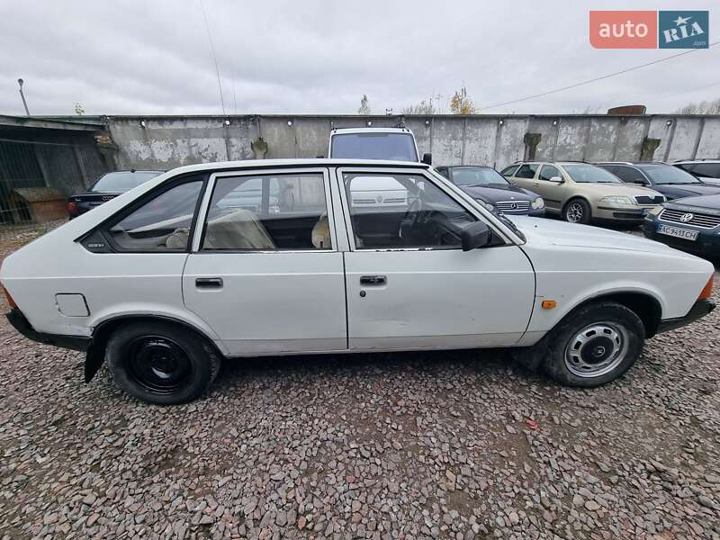 Хэтчбек Москвич/АЗЛК 2141 1992 в Кременце