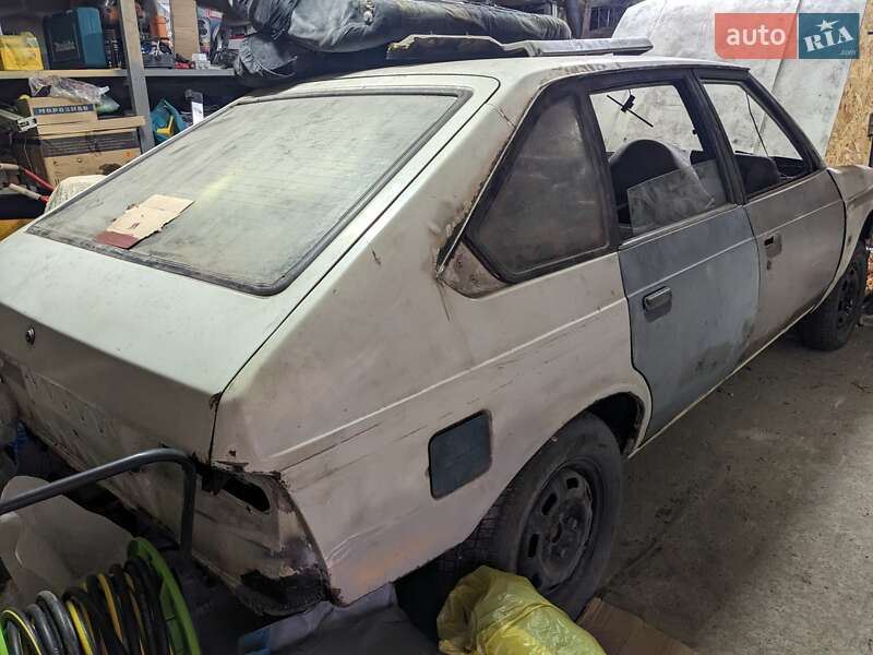 Хетчбек Москвич/АЗЛК 2141 1996 в Борисполі фото 4 Хетчбек Москвич/АЗЛК 2141 1996 в Борисполі