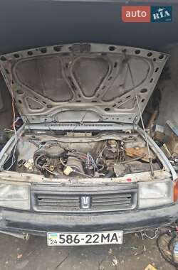 Хэтчбек Москвич/АЗЛК 2141 1991 в Звенигородке