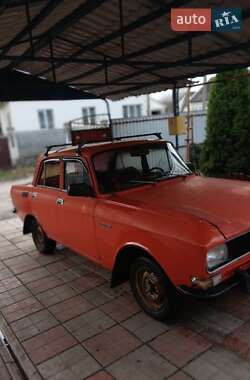 Седан Москвич/АЗЛК 2141 1979 в Полтаві