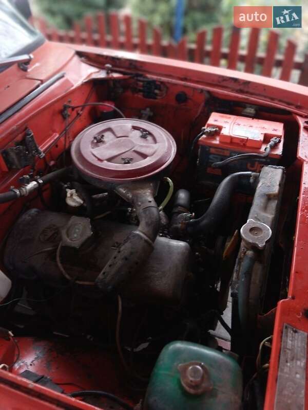 Седан Москвич/АЗЛК 2141 1979 в Полтаве