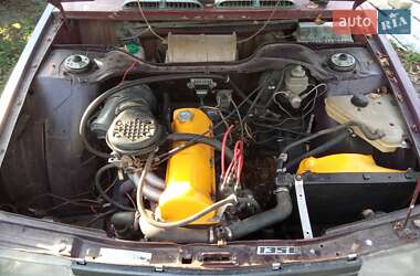 Хэтчбек Москвич/АЗЛК 2141 1987 в Чернигове