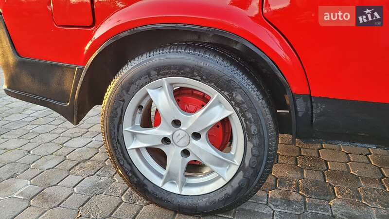 Хэтчбек Москвич/АЗЛК 2141 1990 в Запорожье