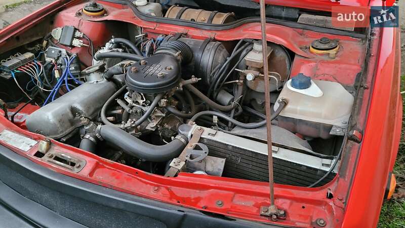 Хэтчбек Москвич/АЗЛК 2141 1990 в Запорожье