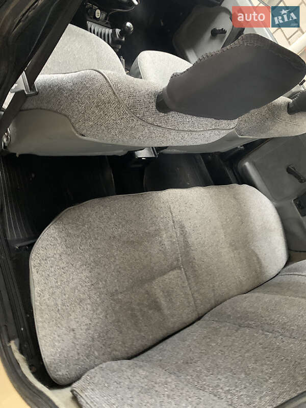 Хэтчбек Москвич/АЗЛК 2141 1991 в Днепре фото 9 Хэтчбек Москвич/АЗЛК 2141 1991 в Днепре