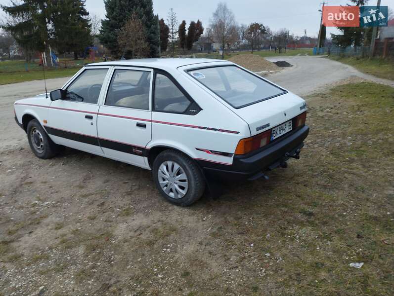 Хэтчбек Москвич/АЗЛК 2141 1992 в Кременце