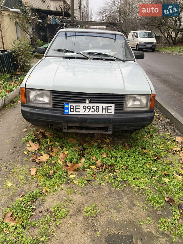 Універсал Москвич/АЗЛК 2141 1991 в Миколаєві фото Універсал Москвич/АЗЛК 2141 1991 в Миколаєві