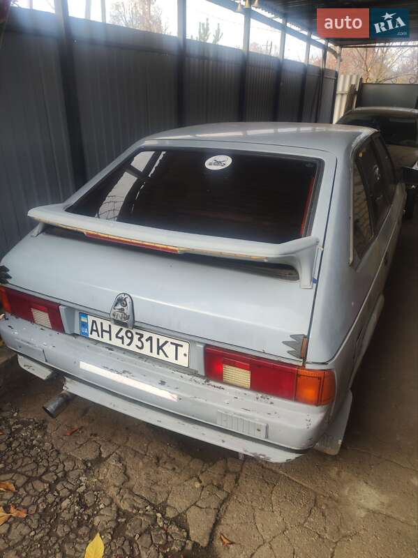 Хэтчбек Москвич/АЗЛК 2141 1991 в Краматорске