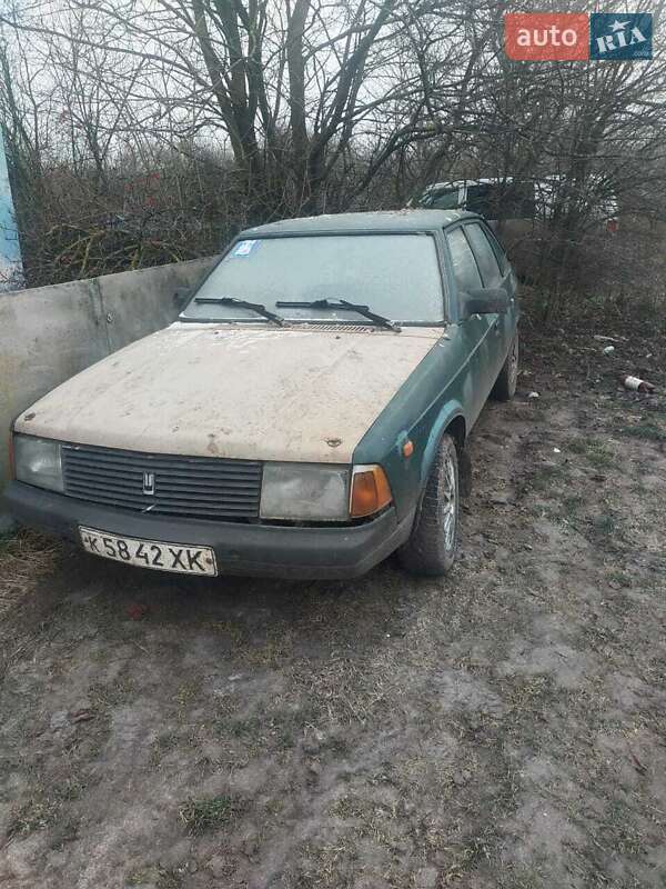 Москвич/АЗЛК 2141 1989 Москвич/АЗЛК 2141 1989