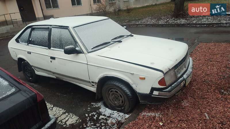 Хэтчбек Москвич/АЗЛК 2141 1992 в Полтаве