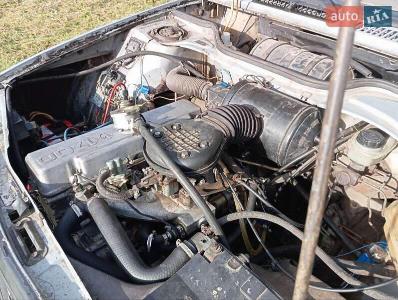 Хетчбек Москвич/АЗЛК 2141 1991 в Львові