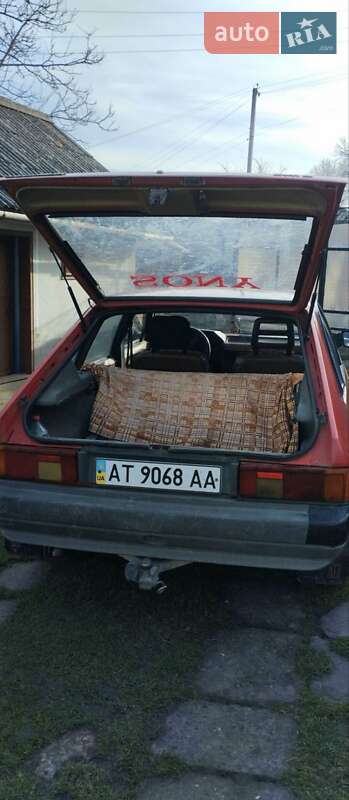 Хэтчбек Москвич/АЗЛК 2141 1990 в Городенке фото 4 Хэтчбек Москвич/АЗЛК 2141 1990 в Городенке