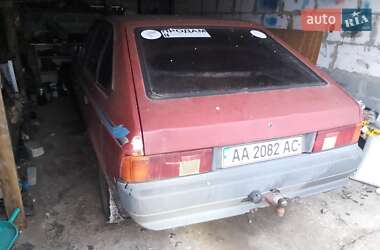 Ліфтбек Москвич/АЗЛК 2141 1987 в Яготині
