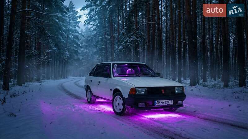 Москвич/АЗЛК 2141 1992