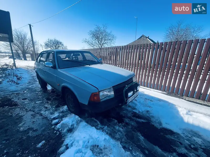 Москвич/АЗЛК 2141 1991
