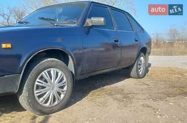 Хетчбек Москвич/АЗЛК 2141 1996 в Дніпрі