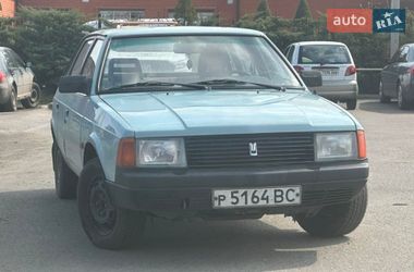Хэтчбек Москвич/АЗЛК 2141 1991 в Черкассах