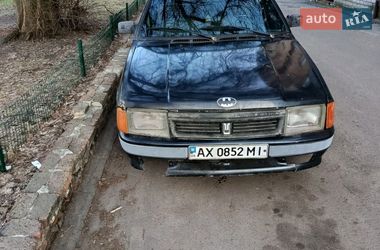 Хэтчбек Москвич/АЗЛК 2141 1992 в Черкассах