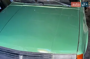 AUTO.RIA – Продам Москвич/АЗЛК 2141 1992 (BX1639BK) бензин 1.5