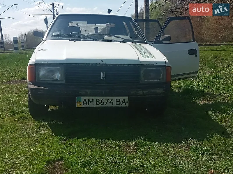 Москвич/АЗЛК 2141 1991