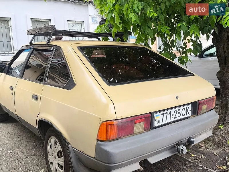 Москвич/АЗЛК 2141