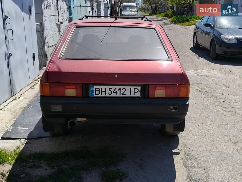 Москвич/АЗЛК 2141 1992 VIN XTB214120N0340796 фото оголошення 2 з 42