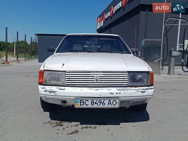 Москвич/АЗЛК 2141 1991