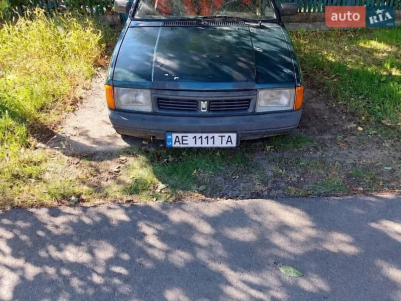 Москвич/АЗЛК 2141 1993