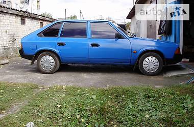 Хэтчбек Москвич/АЗЛК 2141 1993 в 
