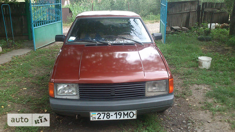 Хэтчбек Москвич/АЗЛК 2141 1989 в Черновцах