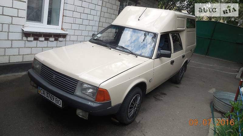 Универсал Москвич/АЗЛК 2901 1996 в Черкассах