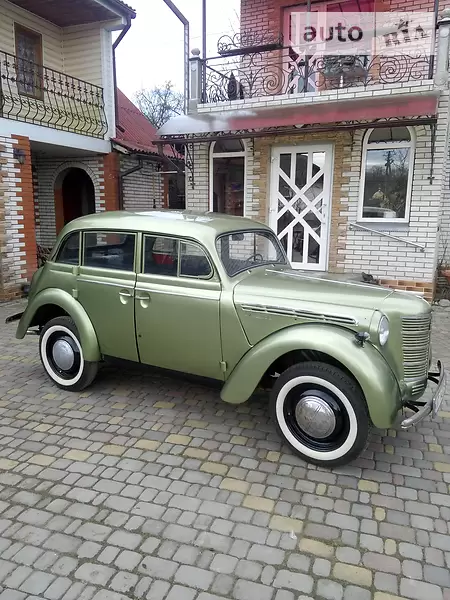 Москвич/АЗЛК 401
