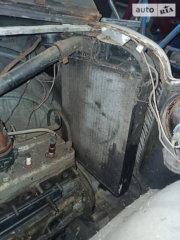 Седан Москвич/АЗЛК 401 1955 в Харькове фото 9 Седан Москвич/АЗЛК 401 1955 в Харькове