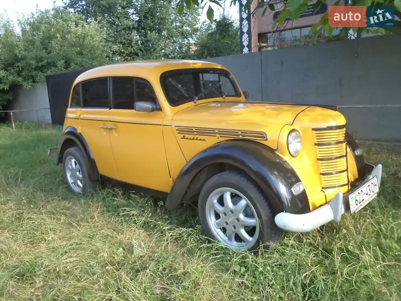 Москвич/АЗЛК 401