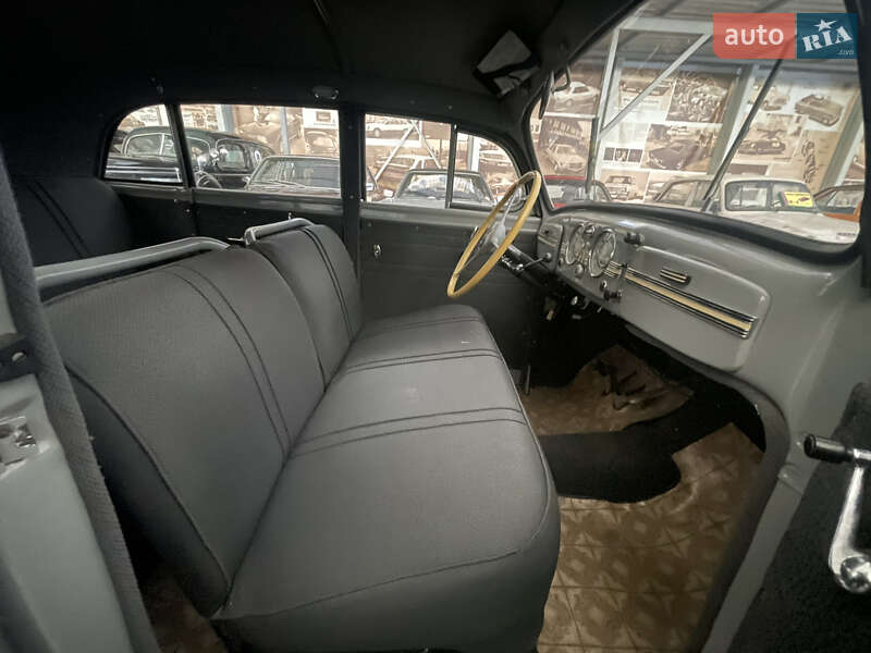 Седан Москвич/АЗЛК 401 1956 в Киеве