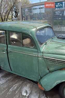 Купе Москвич/АЗЛК 401 1956 в 