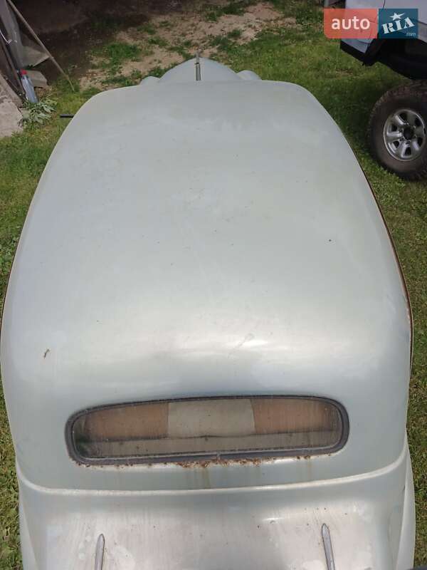 Седан Москвич/АЗЛК 401 1954 в Мукачево фото 2 Седан Москвич/АЗЛК 401 1954 в Мукачево