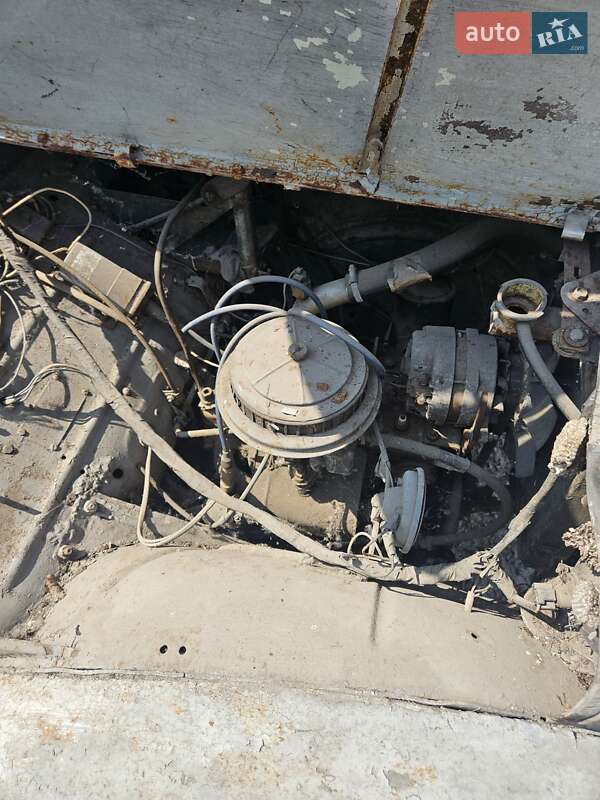 Седан Москвич/АЗЛК 401 1954 в Днепре