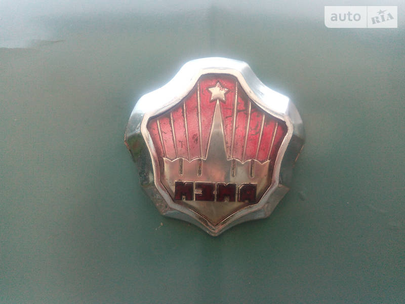 Седан Москвич/АЗЛК 402 1956 в Черновцах